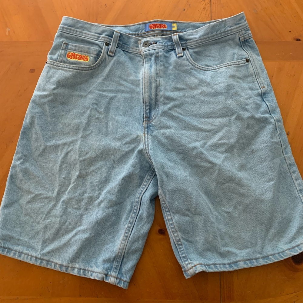 Empyre Jean Shorts